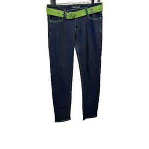Vintage Harlem Juniors‎ Y2K Jeans 5 Stretch (TI-518)